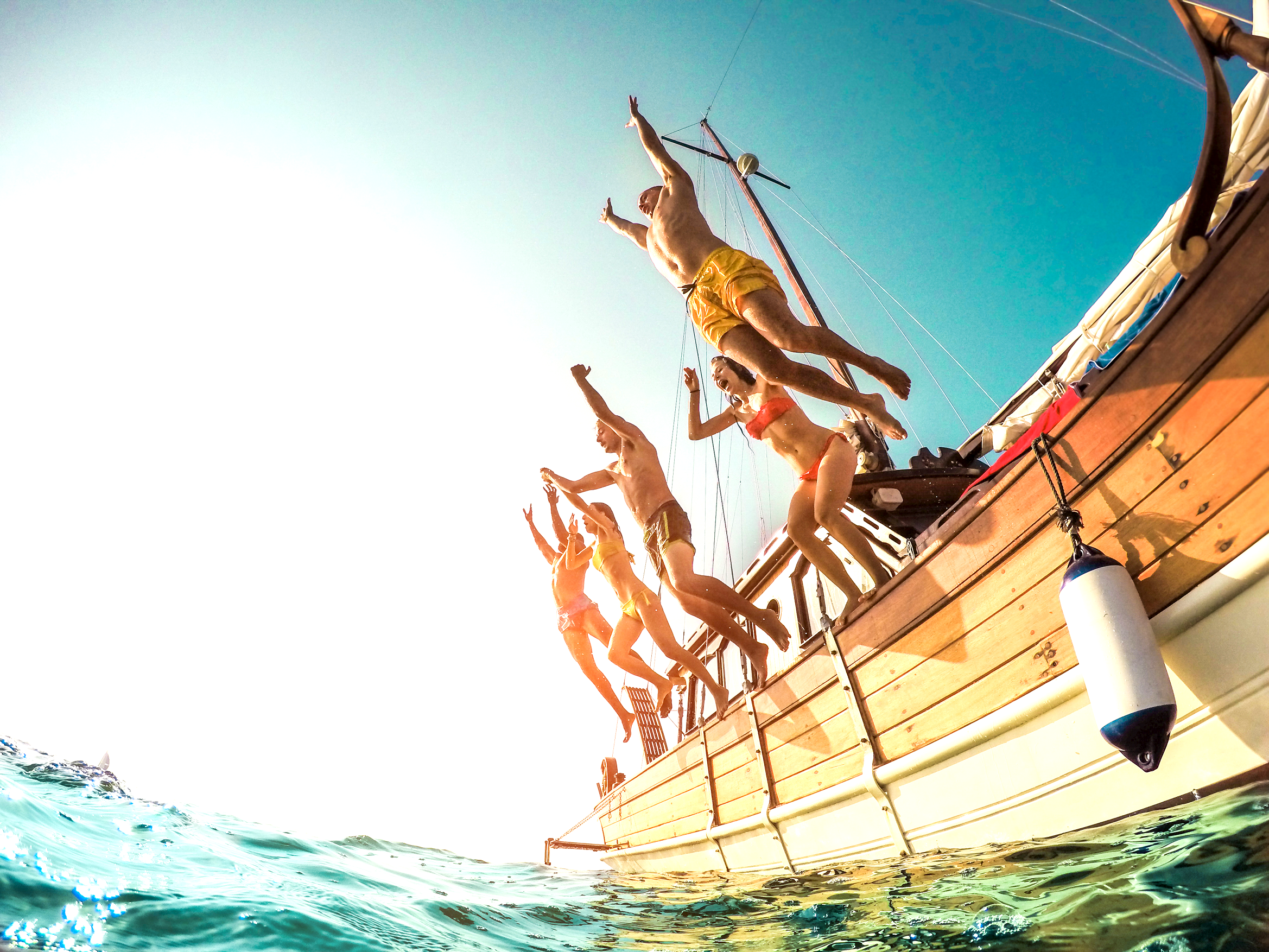 Party Boat