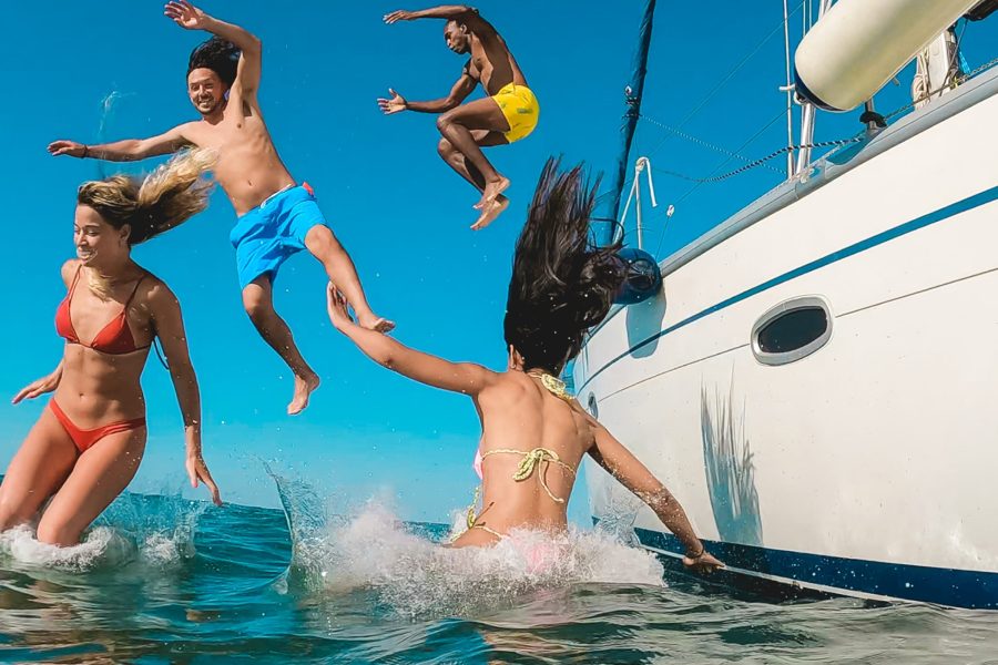 Party Boat
