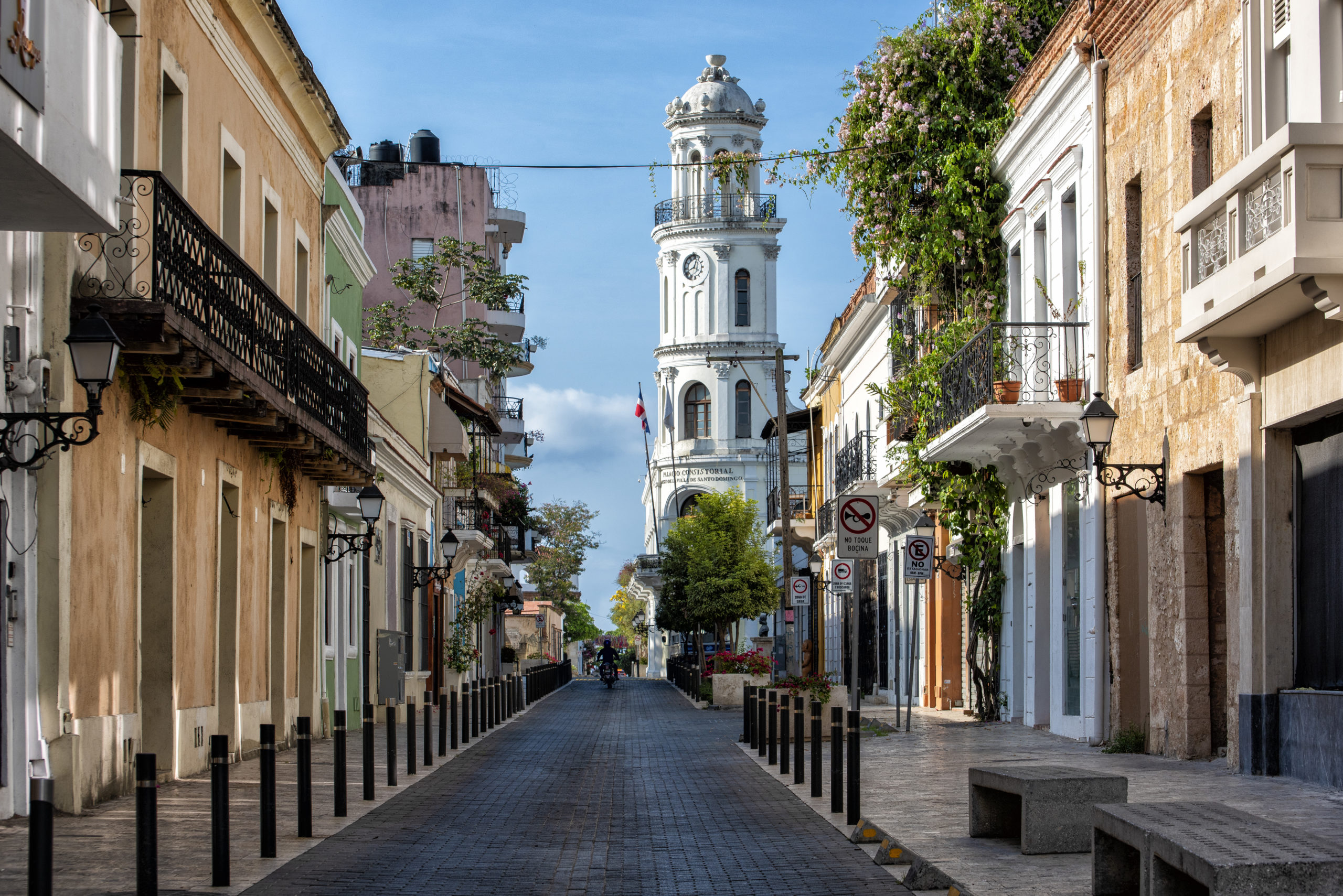 Santo Domingo Tour