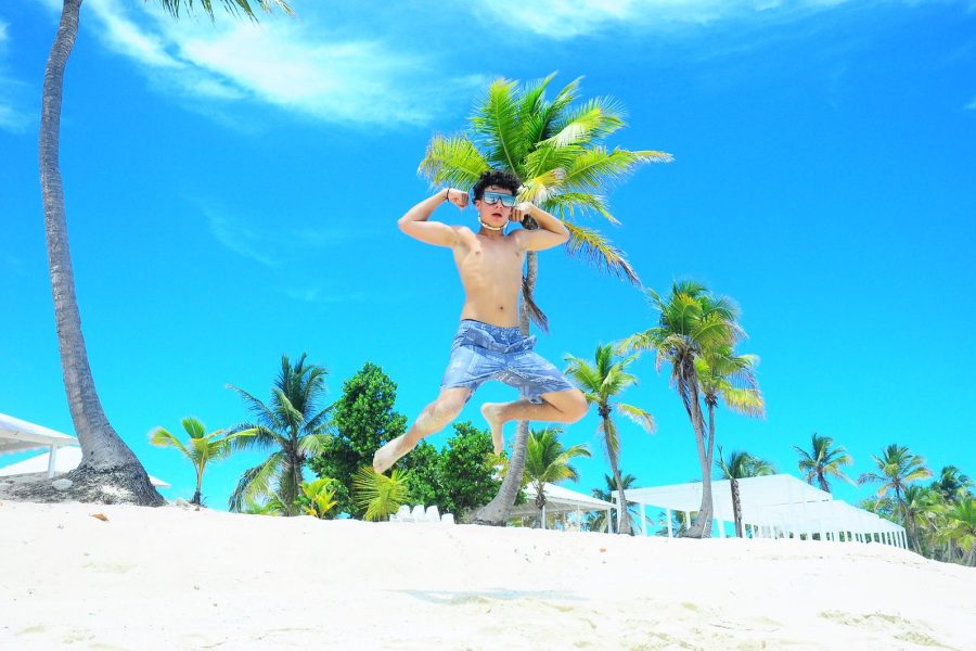 Saona Island tour