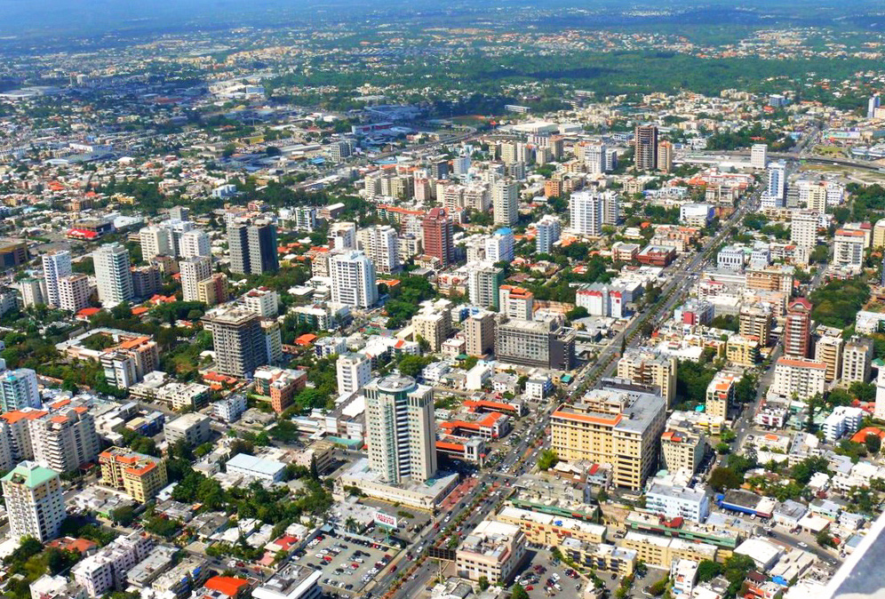 Santo Domingo Tour