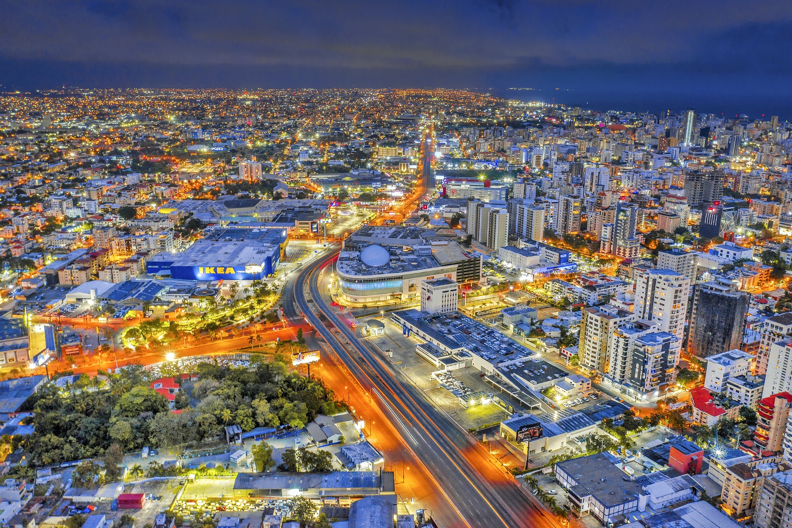 Santo Domingo Tour
